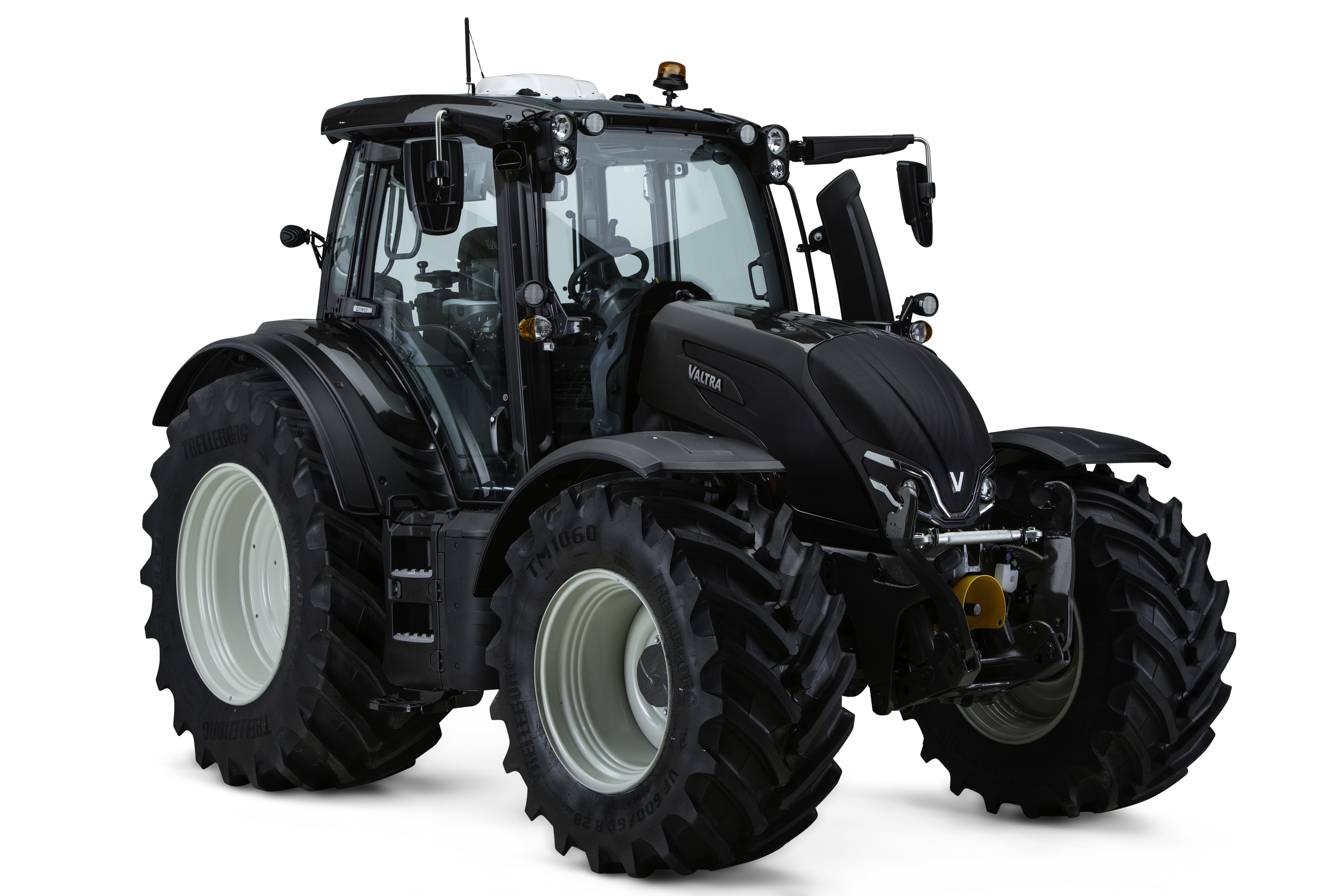 Jouet tracteur - Happy Valtra